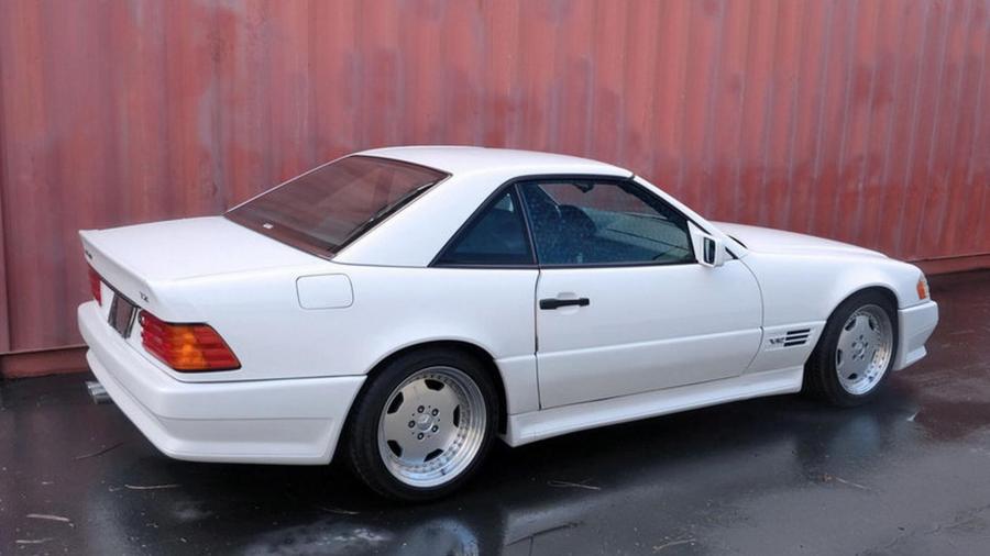  Mercedes-Benz SL72 AMG 1995 года  (фото 46 из 82)
